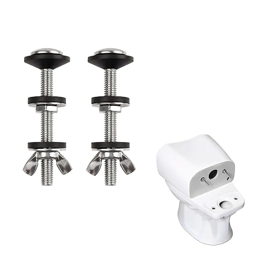 Toilet Seat Bolts Universal - Image 7