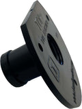 | 009-00001 RV Waste Water Sewer Tank Flusher Fitting | Sprayer Rinser Flush by classAcustoms