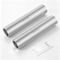 2pcs Thickened Nipple Cast Pipe 3/8" NPT Female by TAISHER