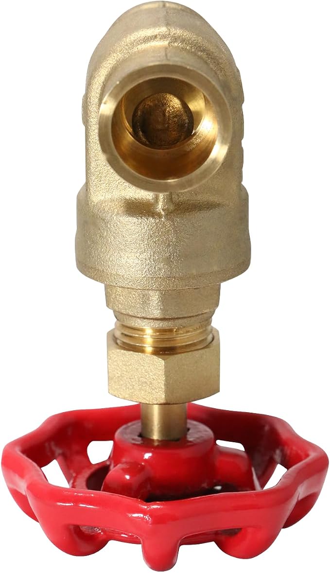 10 Pack XFITTING 1/2 inch Sweat Gate Valve - Image 5