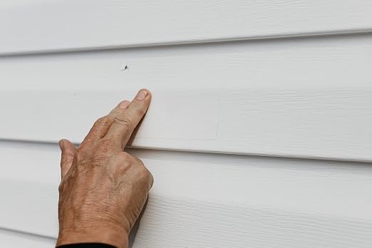 Vinyl and Stucco Siding Repair Kit - Image 5