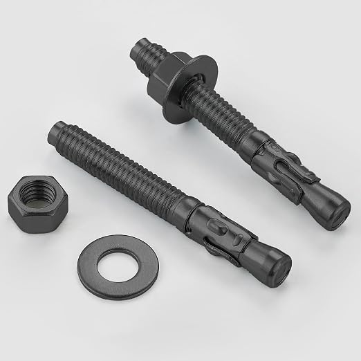 Wensilon 30Pcs 3/8x4 Inch Standard Fasteners - Image 4
