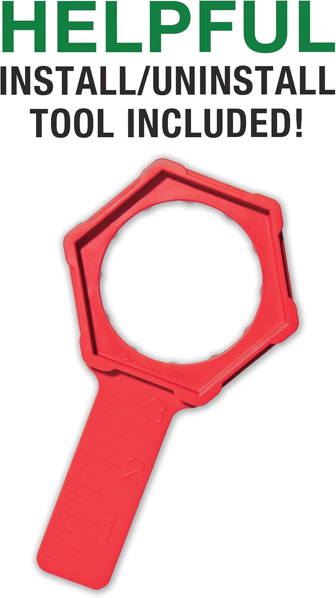 Fluidmaster K-507A-008 Universal 2-Inch Adjustable Toilet Flush Valve Repair Kit - Image 9