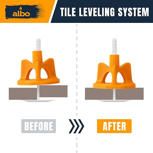 ALBO Tile Leveling System Protection Plates - Image 3
