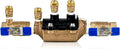 34-350 3/4" 350 Double Check Backflow Preventer, Back Flow Valve, Double Check by Unknown