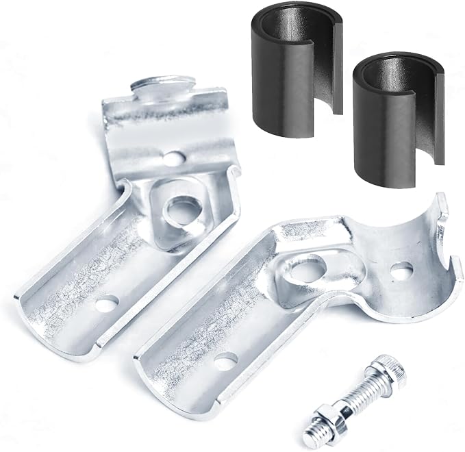 10 Sets 45 Degree Pipe Connector, Fits 3/4" EMT Conduit Directly | Adapter Shims - Image 4