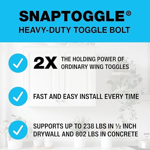 TOGGLER SNAPTOGGLE BA Toggle Anchor - Image 4