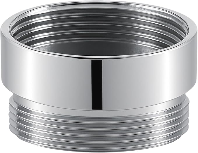 Faucet Aerator Adapter by XNTONG
