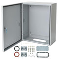 Waterproof Electrical Enclosure 24 x 24 x 12 inches, Outdoor Electrical Box by Unknown