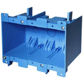 3 Gang Old Work Box, Plastic Junction by XGGYA