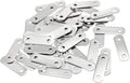 uxcell Repair Plate, Flat Fixing Mending Corner Brace Bracket Connector by uxcell