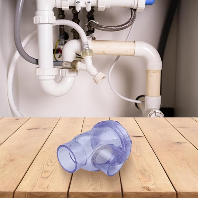 FABULETTA Pvc Check Valve Backflow Prevention - Image 6