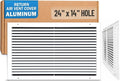 Fits 24x14 Hole | Aluminum Return Air Grille by Handua | Vent Cover Grill by Handua