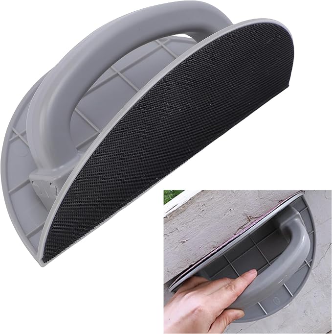 Drywall Corner Sander Corner Sanding Tool Hand Sander - Image 6