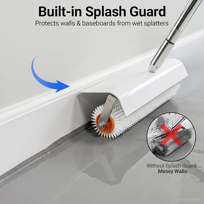 Self Leveling Concrete Epoxy Roller Kit - Image 4