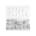 NEIKO 50456A Spring Assortment Set, 200 Piece, Extension and Compression by NeikoTools