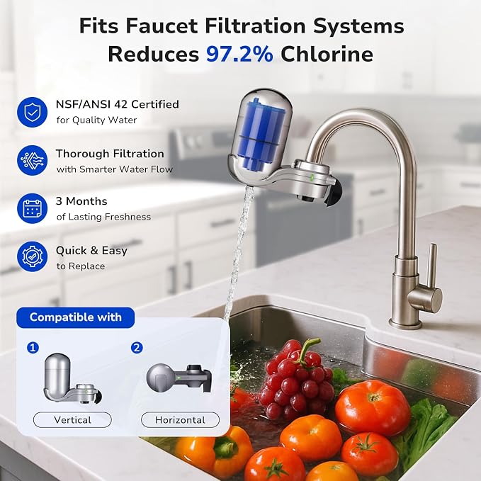 Fil-Fresh 4-Pack PURWater Filter Replacement - Image 3
