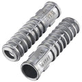 Wensilon 5/8 * 2 Lag Shield Anchor Long Zinc Alloy Bolts Concrete Anchors by Wensilon