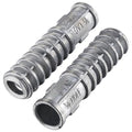 Wensilon 1/2 * 3 Lag Shield Anchor Long Zinc Alloy Bolts Concrete Anchors by Wensilon