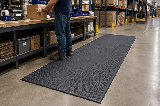 Guardian 24041202 Air Step Anti-Fatigue Floor Mat, Can be Easily Cut to fit Any - Image 2