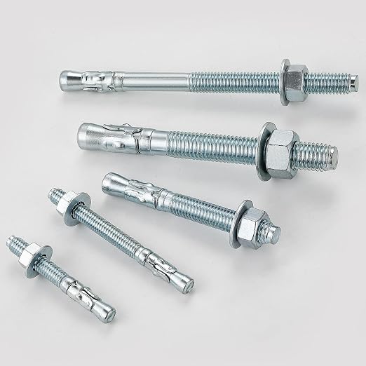 Wensilon 1/2x4-1/2 30Pcs Inch Standard Fasteners - Image 5