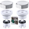 2 Pack Vacuum Breaker Repair Kit Compatible by CEOIGHE