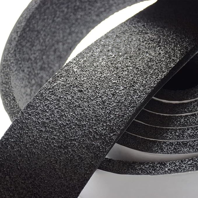 DOBTIM Pipe Insulation Foam Wrap Tape, Self Adhesive - Image 5