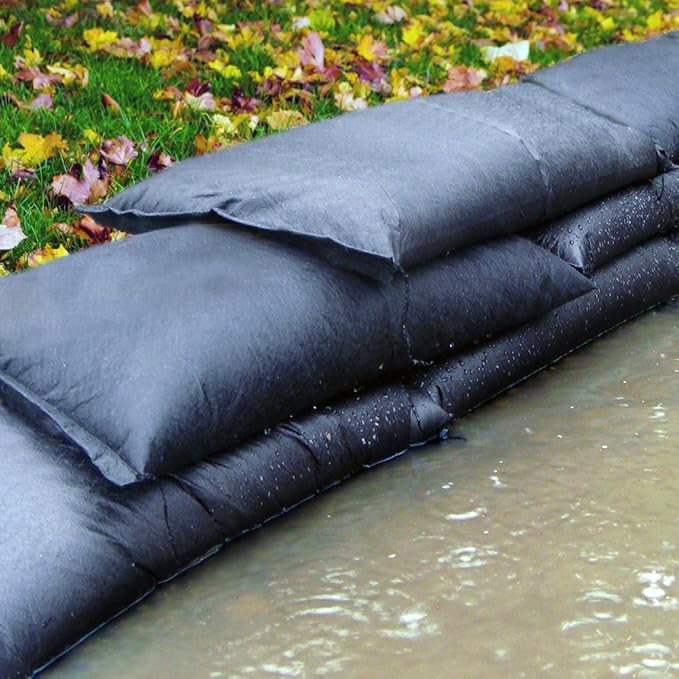 Quick Dam 12" x 24" Water Activated Flood Bags - Image 10