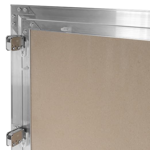 20" x 20" Waterproof Drywall Access Panel, Tileable and Paintable Ceiling and - Image 4