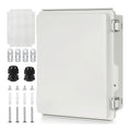 Junction Box Outdoor Waterproof Electrical Boxes IP67 Plastic Enclosure | by IGEYAPA