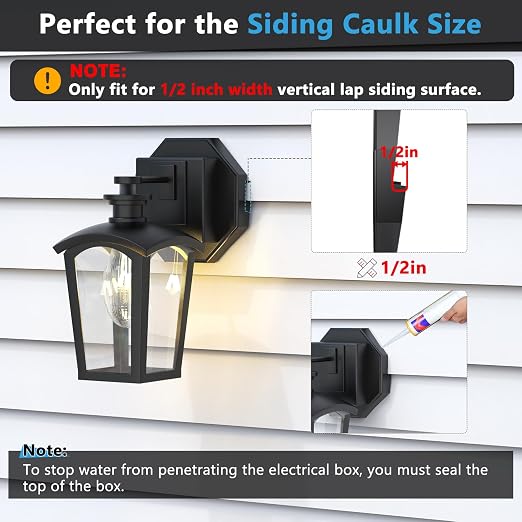 Siding Mounting Block, Siding Mounting Kit - Image 3