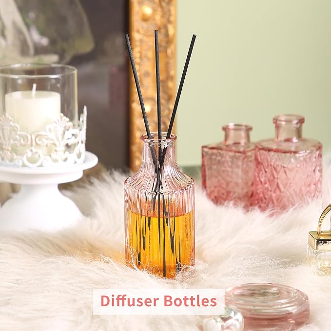 Glass Bud Vases in Bulk Set of 30 Pcs, Small Glass Vases - Image 5