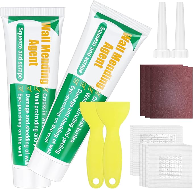 Drywall Repair Kit by Mckanti