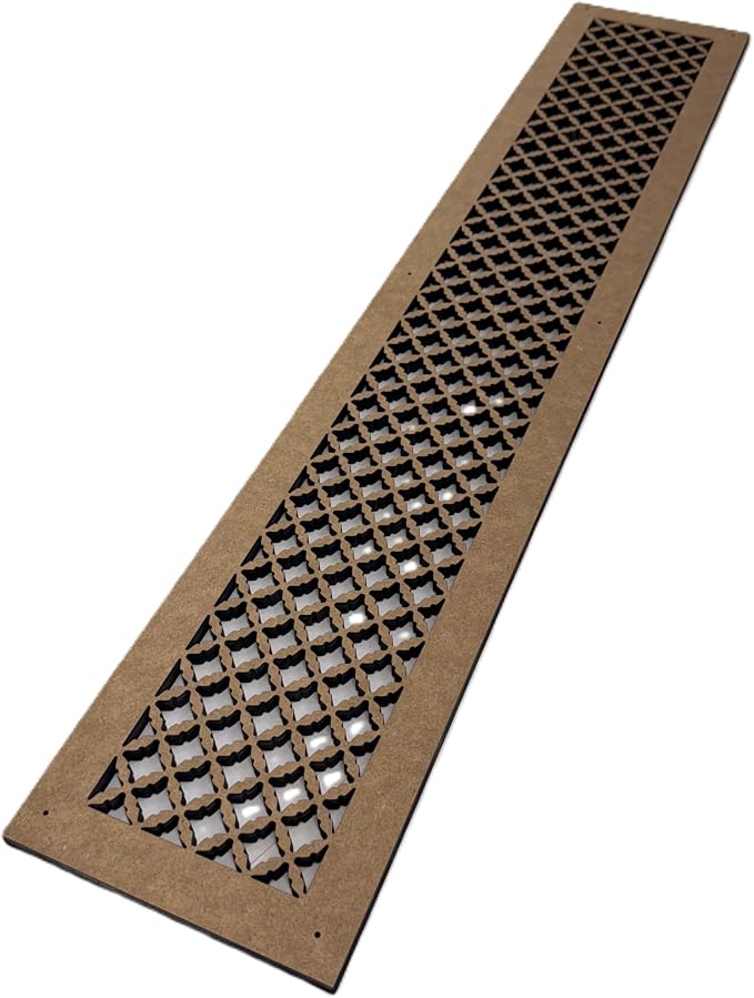 Vent Cover for walls and ceiling Custom Size Fan cover Wall Register Ceiling - Image 6