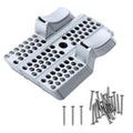 FTVOGUE Drywall Repair Clips for 1/2 Inch 5/8 Inch Panels, Stainless Steel by FTVOGUE