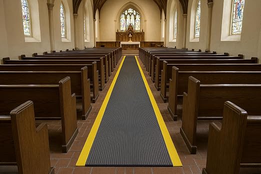 Guardian 24046002BY Air Step Anti-Fatigue Floor Mat, Can be Easily Cut to fit - Image 2
