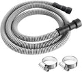 Elyfree 6 FT Dishwasher Drain Hose, Flexible Dishwasher Discharge Hose by Elyfree-Qualityisourlife