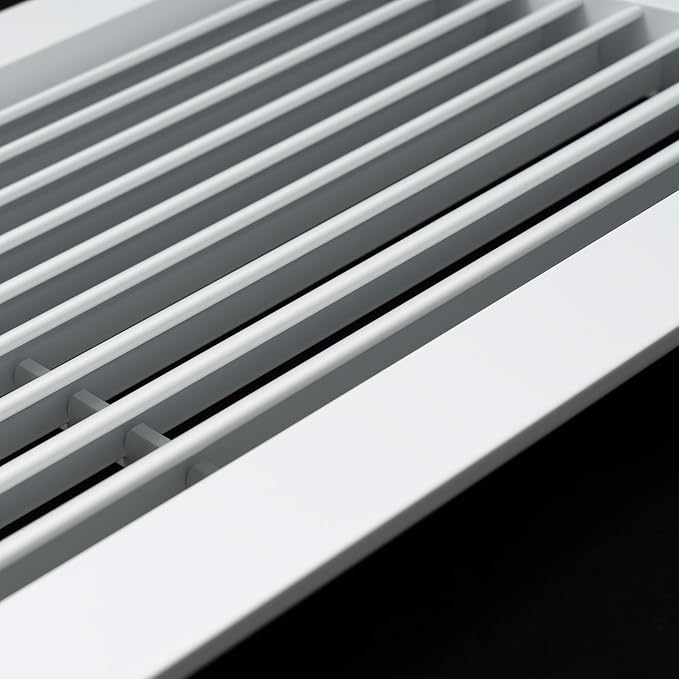 Fits 14x6 Hole | Aluminum Return Air Grille by Handua | Vent Cover Grill - Image 3
