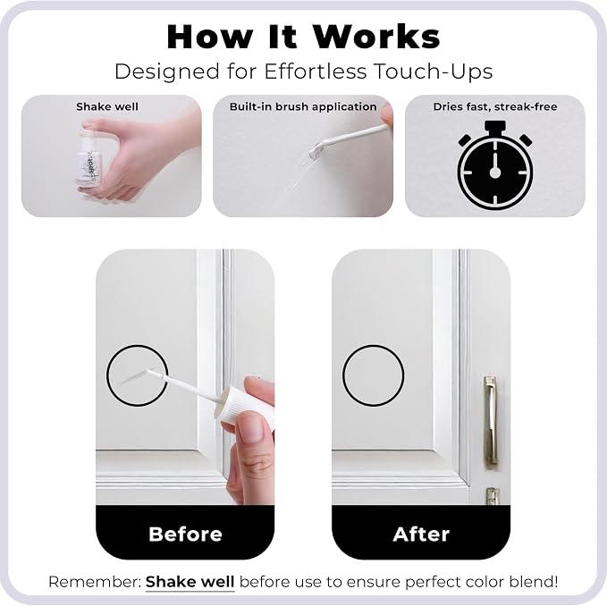 spot. Touch-Up Paint | Matte Finish - Image 6