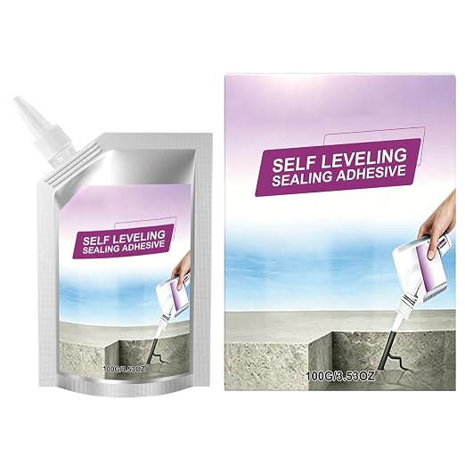 Concrete Crack Fillers Outdoor 100g Self Leveling Repair Gel Agent | Concrete - Image 6