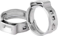 15pcs 1/2 Inch Stainless Steel PEX Cinch Clamps, Crimp Rings Pinch Clamps by ISPINNER