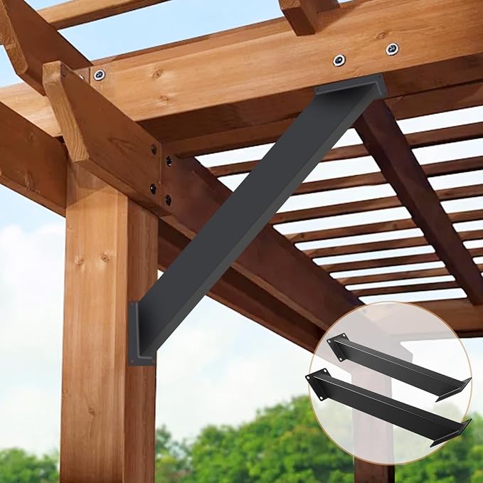 12 Pcs 45 Degree Angle Support Bracket - Image 6