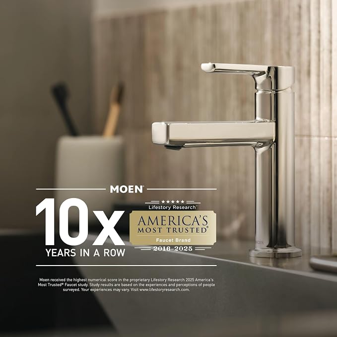 Moen 11985 Replacement Bathroom Sink Pivot Rod - Image 4