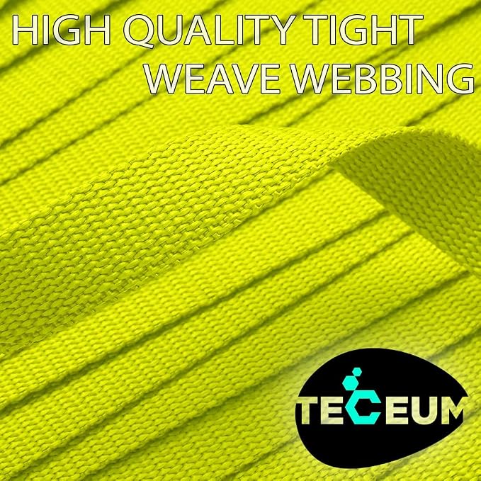 Webbing Strap, 3/4" to 2", 10-50 Yds, EDC gear, backpack repair and pet dog - Image 6