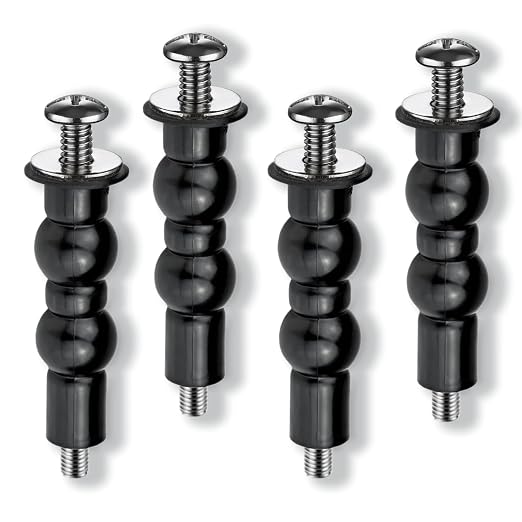 Toilet Seat Screws Replacement Kit - Image 8