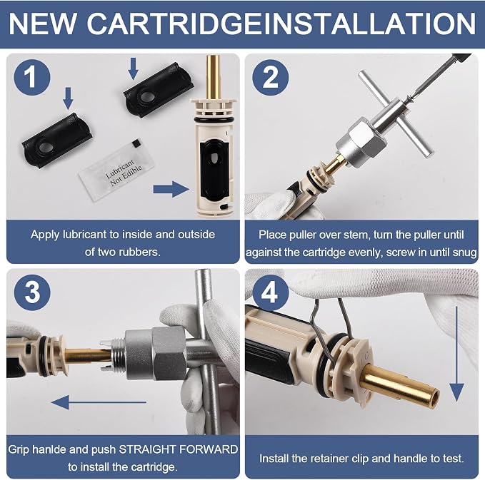1222 Cartridge Kit Compatible - Image 8