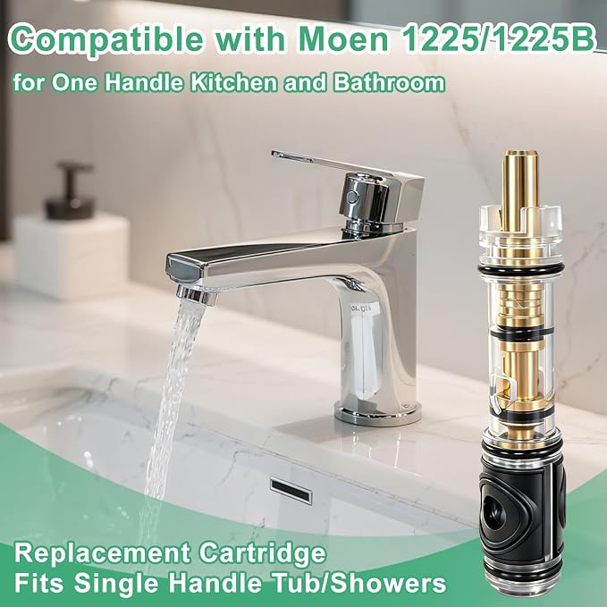 2 Pack Dual Seal Replacement Cartridge - Image 3