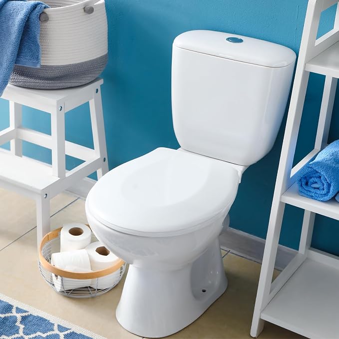 Toilet Flapper Replacement for Gerber, 2 Pack 3 inch Toilet Stopper Kit for - Image 5
