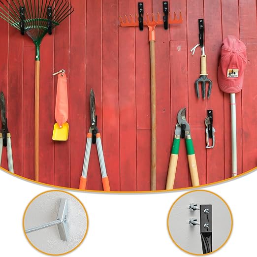 3/16 Heavy Duty Drywall Anchors, Dry Wall Anchors and Screws Kit, Butterfly - Image 7