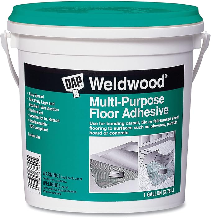 Multi Purpose Floor Adh by DAP